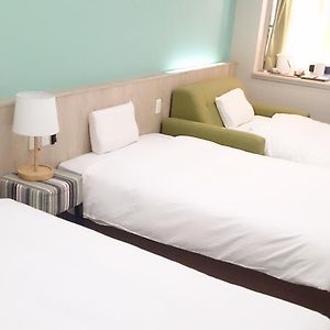 Adjacent Triple Room