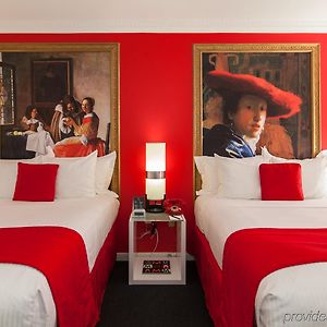 Double Room Two Double Beds