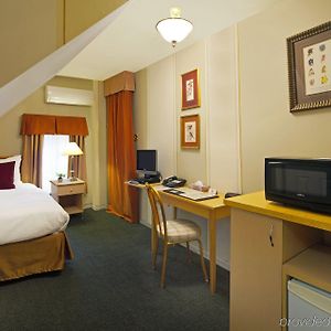 Deluxe Single Room