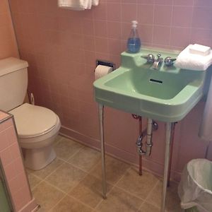 Private Bathroom Queen Room