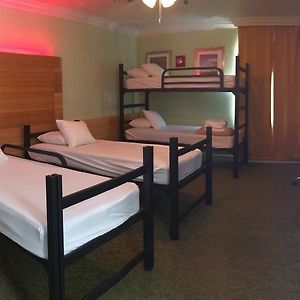 Quadruple Bunk Room