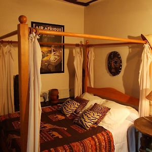 Private Bathroom Double Room