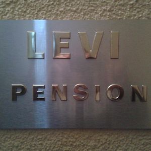Pension Levi