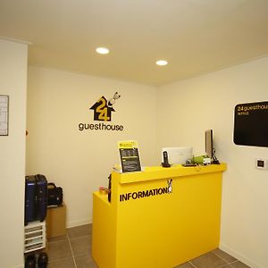 24 Guesthouse Sinchon Avenue