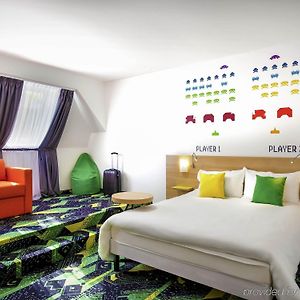 Ibis Styles Budapest Center