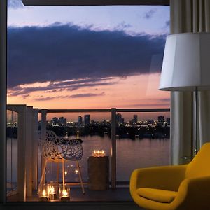 Bayview Studio Double Bed Suite Balcony