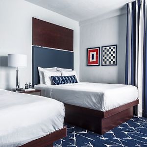 Deluxe Queen Room Two Queen Beds