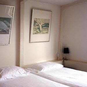Shared Bathroom Double Room
