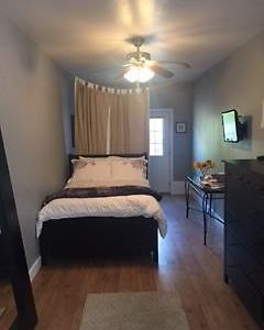 Double Room Private External Bathroom