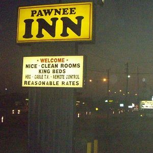 Pawnee Inn