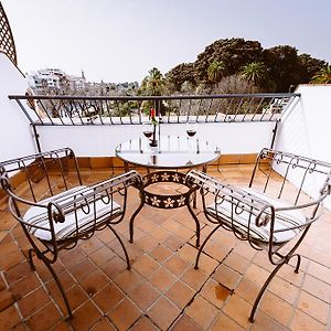 Superior Double Room Private Terrace