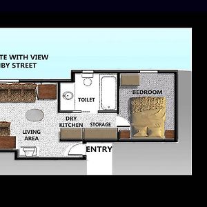 Corner King Suite