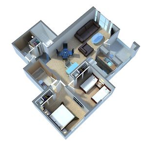 One-Bedroom King Suite