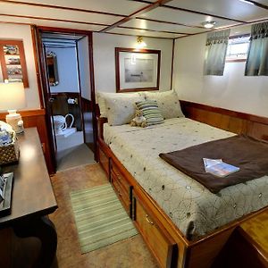 On Boat Cabin