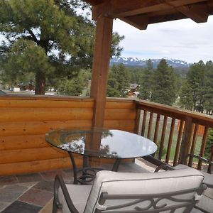 King Suite Balcony
