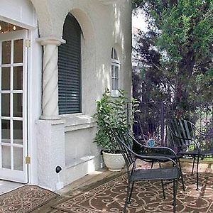 Queen Room Balcony