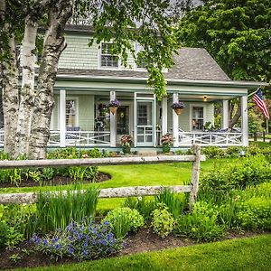 The Trellis House