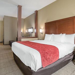 King Suite Mobility accessible