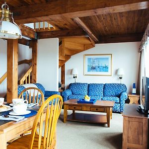 Two-Bedroom Town House