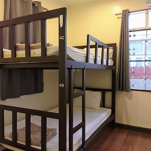 Dormitory Room