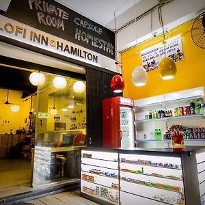Lofi Inn @ Hamilton