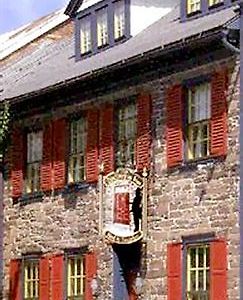The Brafferton Inn