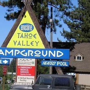 Tahoe Valley Campground