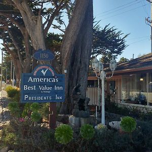 Americas Best Value Presidents Inn On Munras
