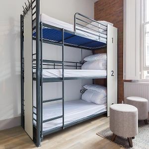 Dormitory Room