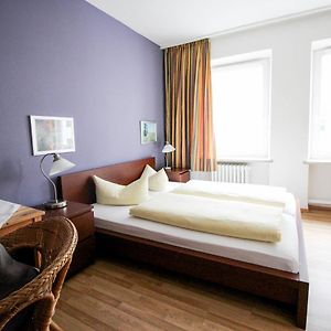Hotel Pension Am Hauptbahnhof
