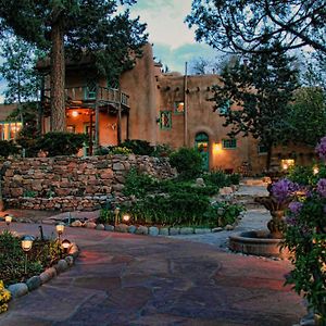 Inn Of The Turquoise Bear