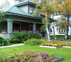 Alaska Heritage House Bed And Breakfast