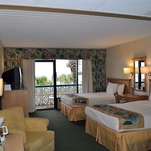 Deluxe Queen Room Two Queen Beds Ocean View