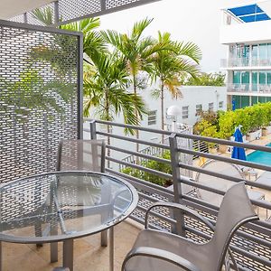 Balcony suite Pool View