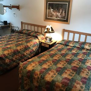 Standard Double Room Two Double Beds