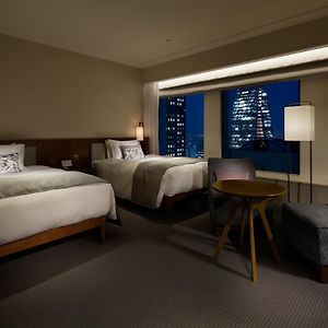 Deluxe Club Level Twin Room