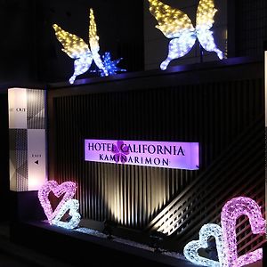 Hotel California Kaminarimon (Adults Only)