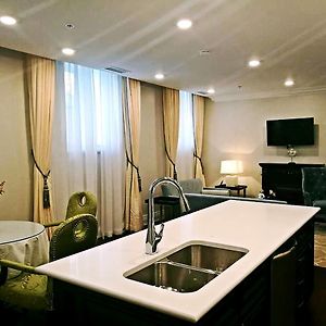 Two-Bedroom Lower Floors Apartment