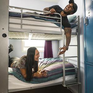 Dormitory Room