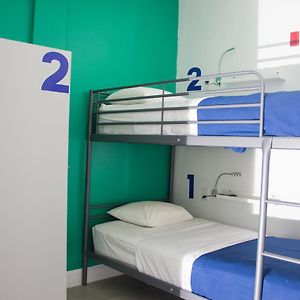 Bed 4-Bed Mixed Dormitory Room