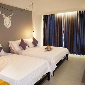 Luxury Triple Room