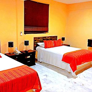 Basic Triple Room