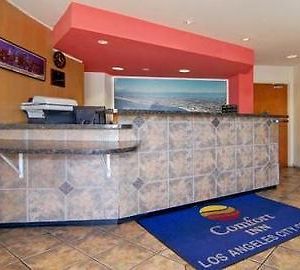 Comfort Inn City Center