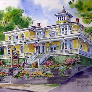 Captain Sawyer'S Bed And Breakfast