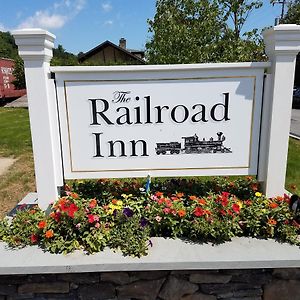 The Railroad Inn