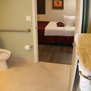 Queen Room Disability Access