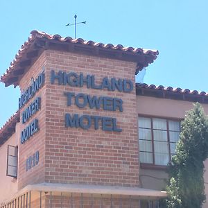 Highland Tower Motel