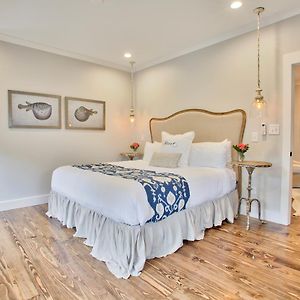 King Suite Balcony