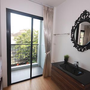 Private Bathroom Triple Room