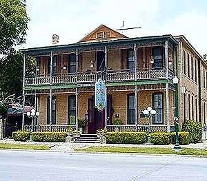 Prince Solms Inn